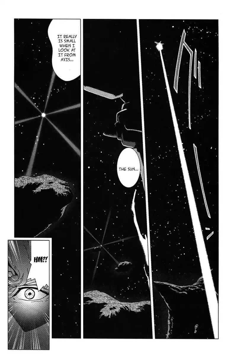 Mobile Suit Gundam Chars Deleted Affair Chapter 1 85